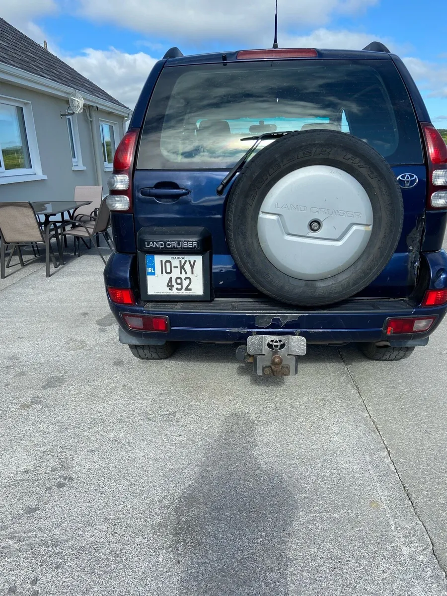 Land Cruiser - Image 2