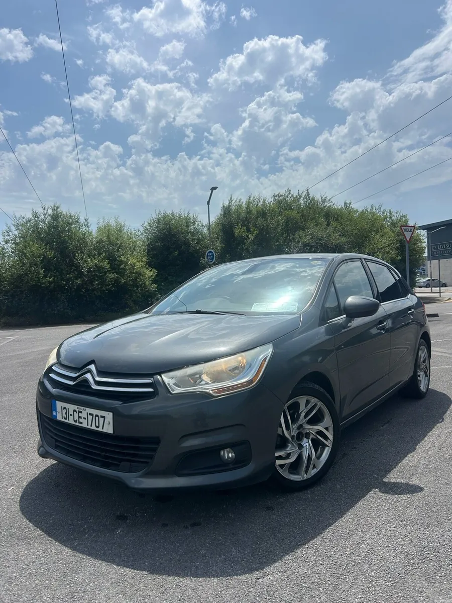 Citroen C4  VTR+ 1.6  HDI - Image 1