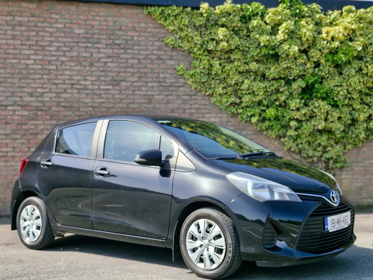 Toyota Yaris 1.0 TERRA LOW MILAGE - Image 1