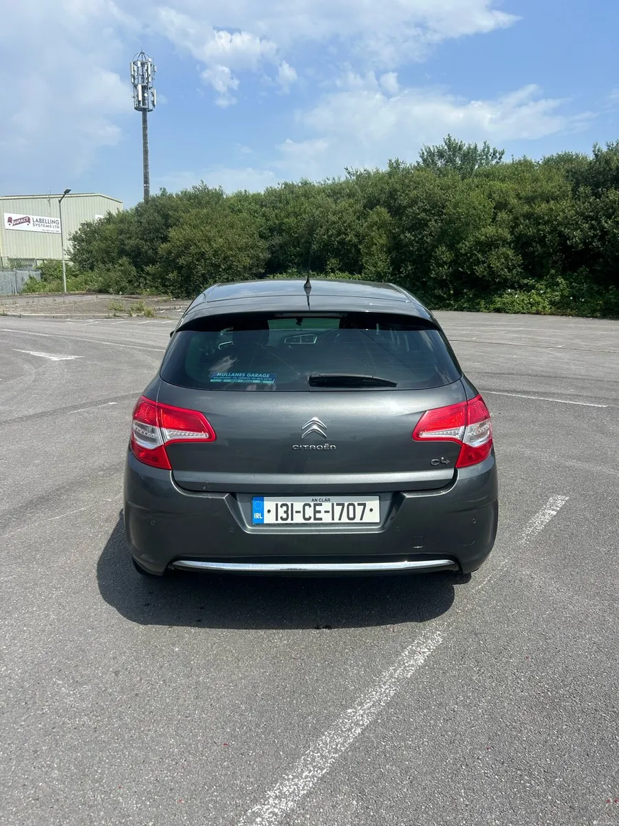 Citroen C4  VTR+ 1.6  HDI - Image 5