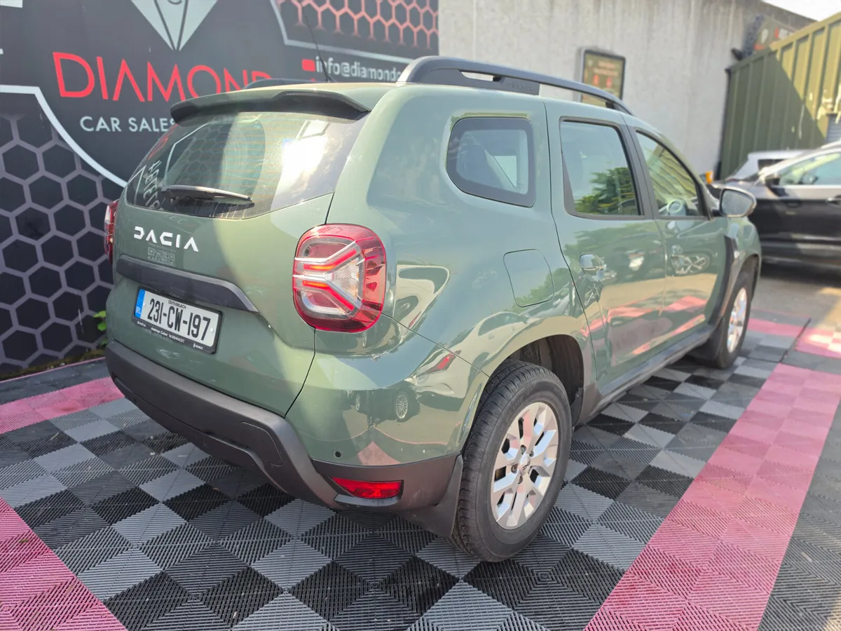 2023 DACIA DUSTER 1.5D MANUAL - Image 5
