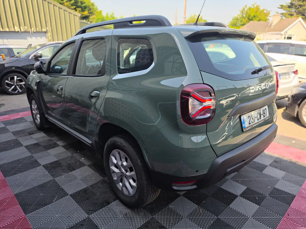 2023 DACIA DUSTER 1.5D MANUAL - Image 2