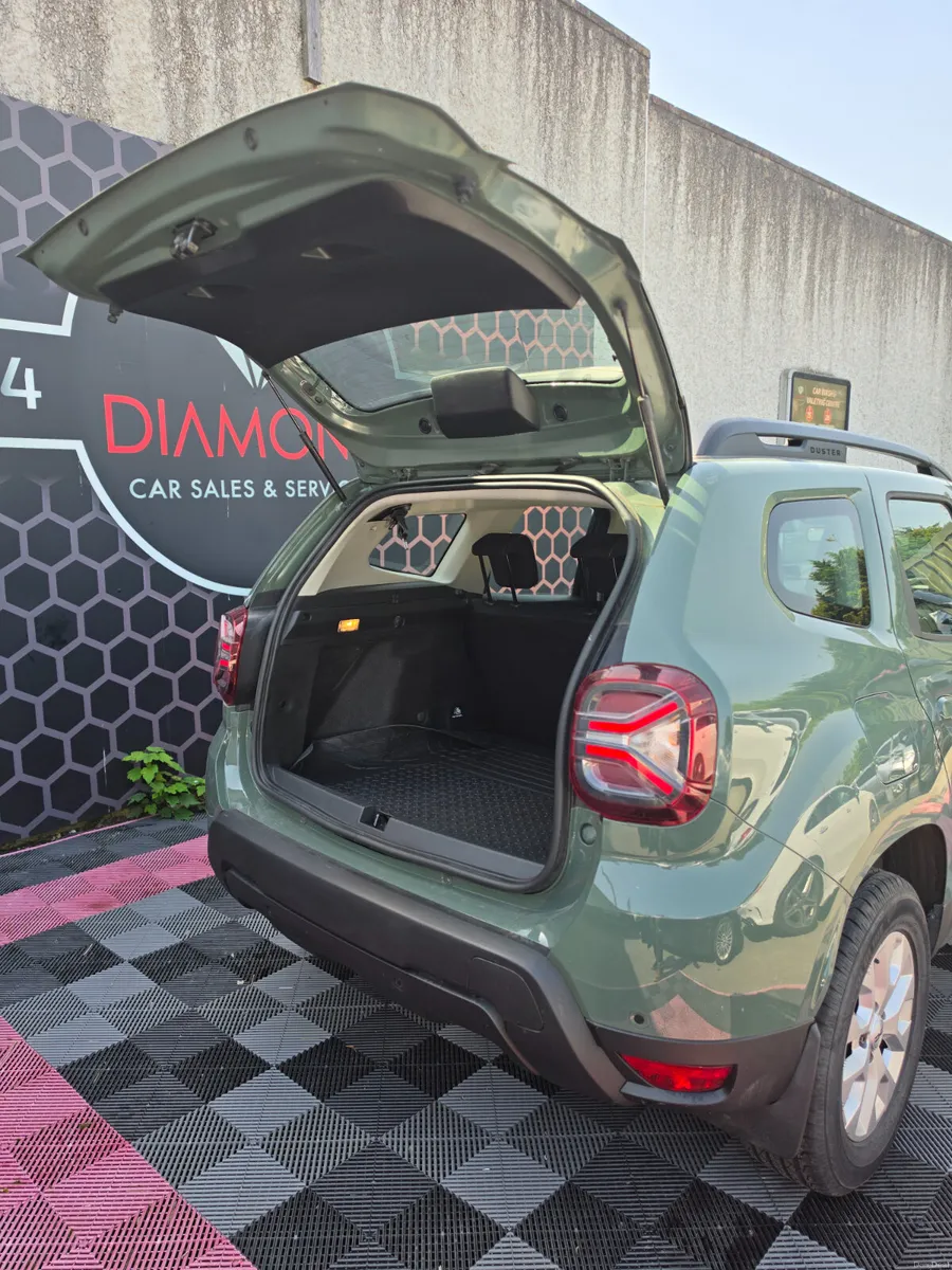 2023 DACIA DUSTER 1.5D MANUAL - Image 6