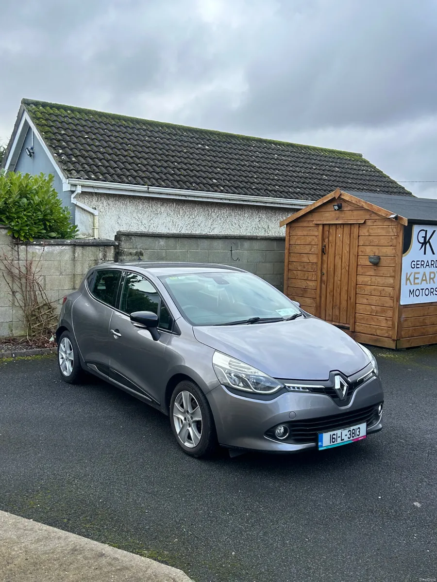 Renault Clio 2016 - Image 4
