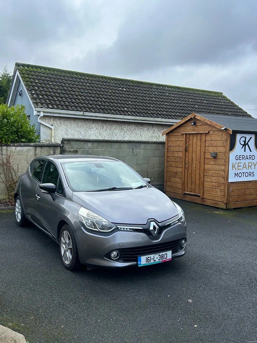 Renault Clio 2016 - Image 2