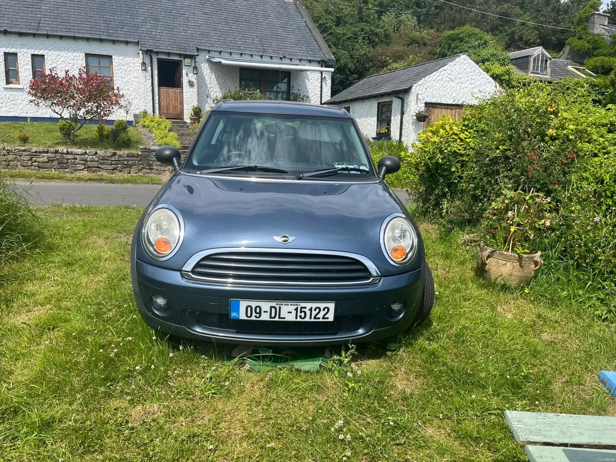 Mini  clubman 2009 - Image 3