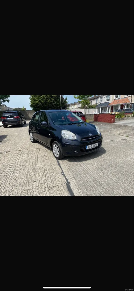 Nissan Micra - Image 1