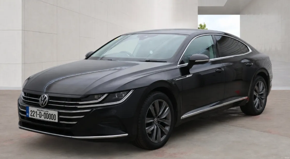 2022 Volkswagen Arteon 1.4 TSI Elegance GTE PHEV A - Image 1