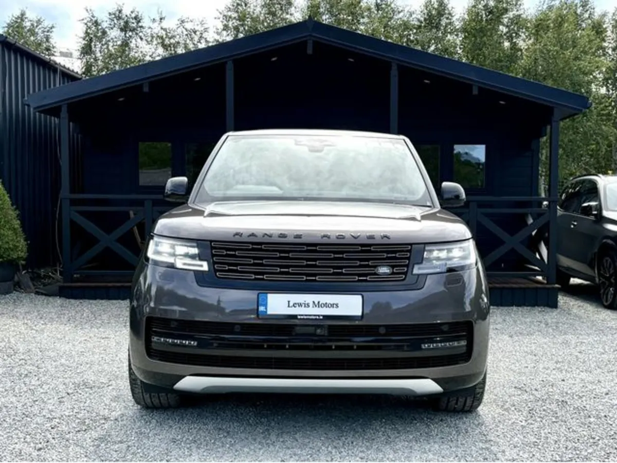 Land Rover Range Rover SE P440E, PERLINO INTERIOR, - Image 2