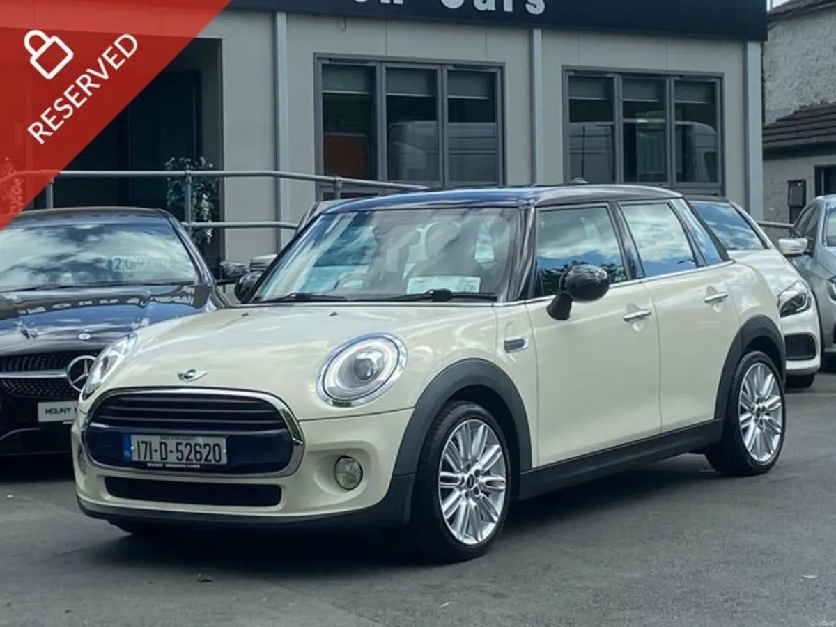 Mini Cooper 1.5 5DR - Image 1