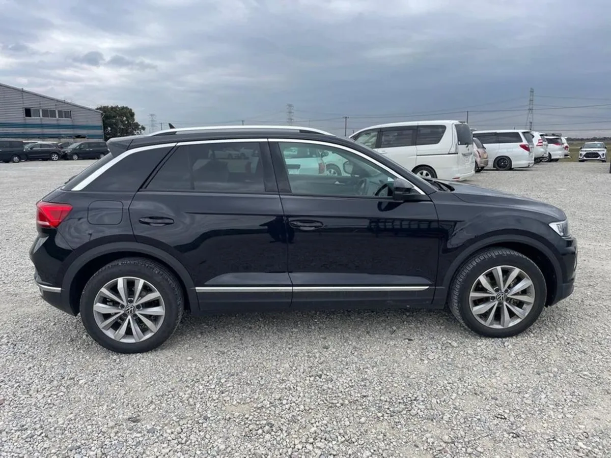 Volkswagen T-Roc Style Design Package - Image 2