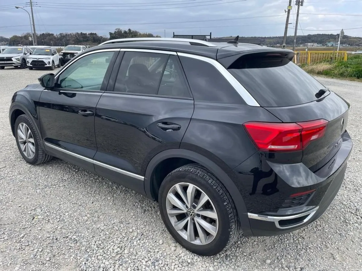 Volkswagen T-Roc Style Design Package - Image 4
