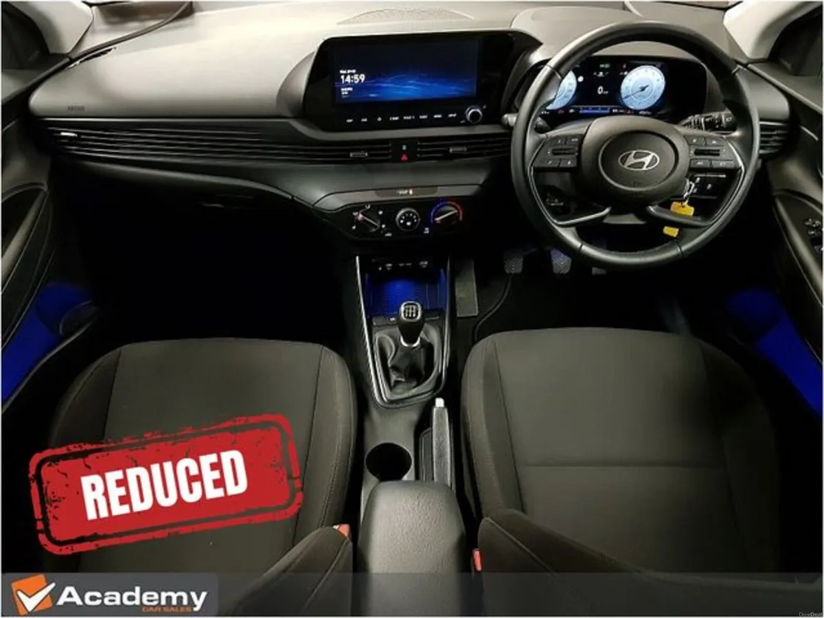 Hyundai i20 Deluxe Plus**JUST LANDED** - Image 2