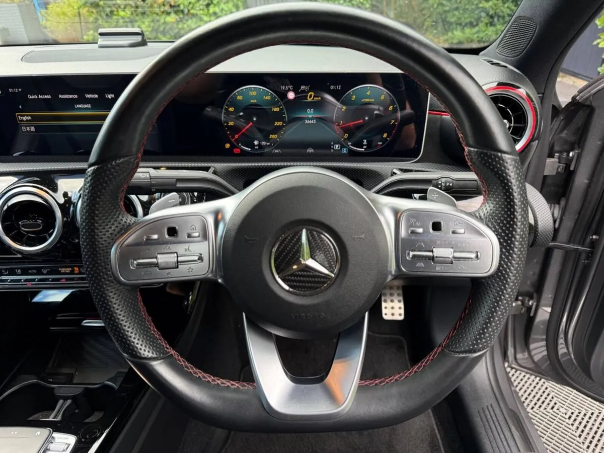 Mercedes-Benz A-Class A180 AMG-LINE PREMIUM PLUS 1 - Image 4
