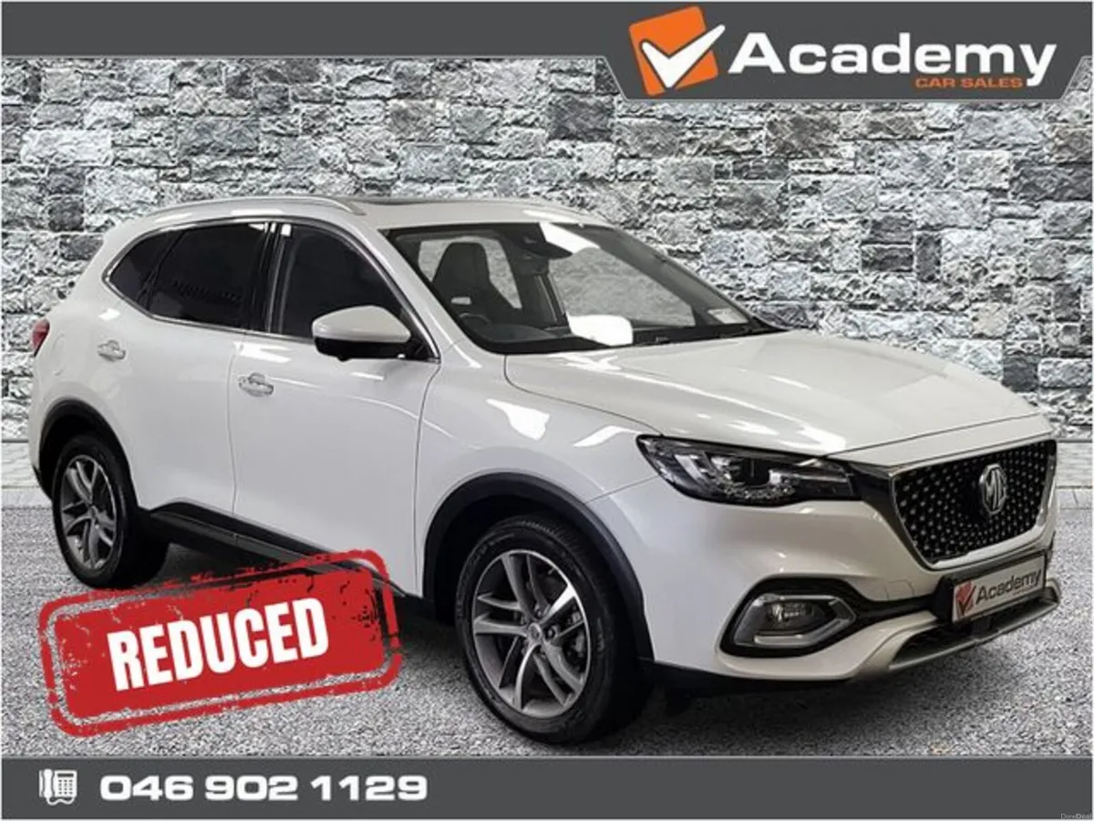 MG HS MG - Exclusive 5DR Auto**FRESH STOCK** - Image 1