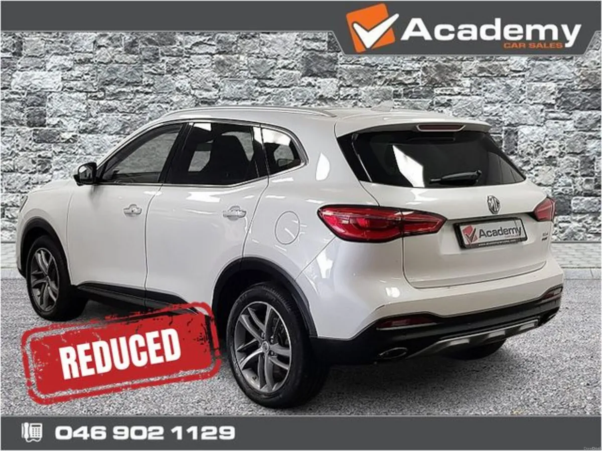 MG HS MG - Exclusive 5DR Auto**FRESH STOCK** - Image 3