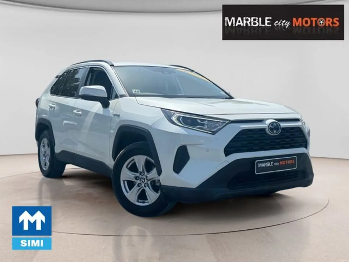 Toyota RAV4 2.5 - Image 1