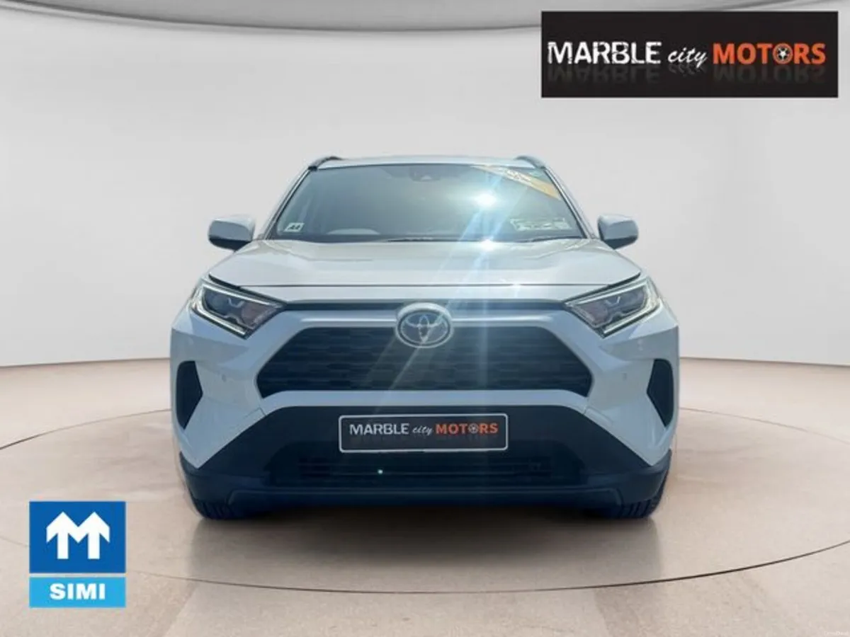 Toyota RAV4 2.5 - Image 3