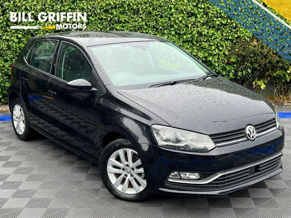 Volkswagen Polo COMFORTLINE 1.2 TSI AUTO // VERY L - Image 1