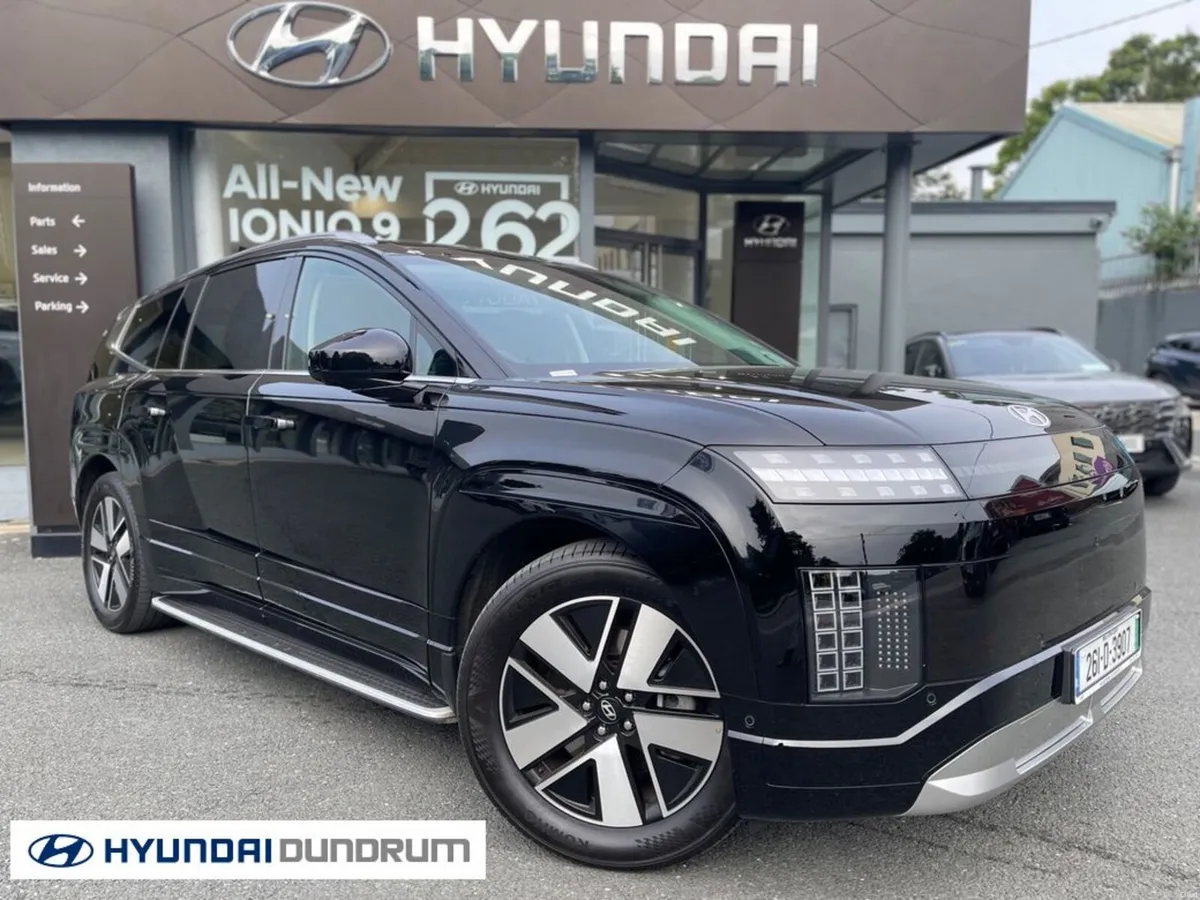 Hyundai IONIQ 9 Platinum 5DR Auto - Image 1