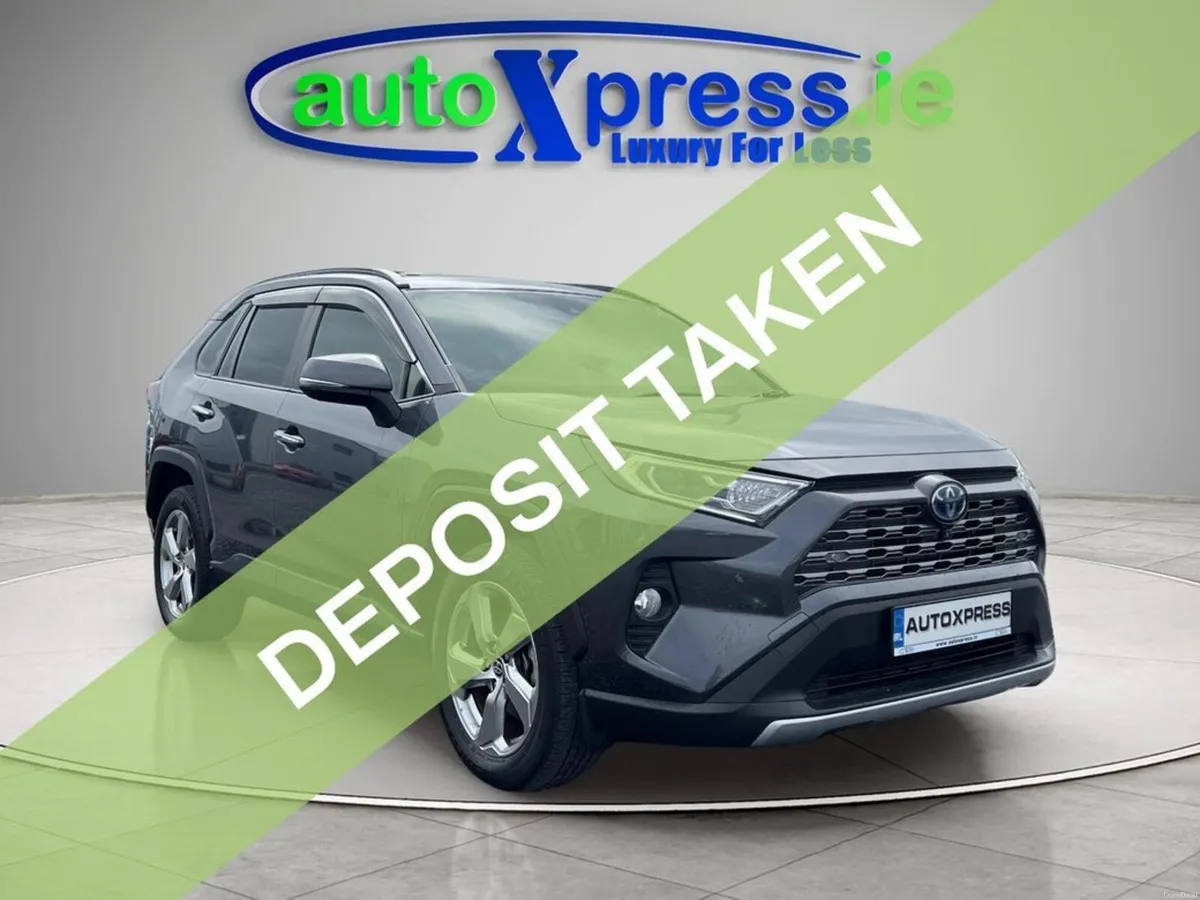 Toyota RAV4 2.5 Hybrid G Leather Pack 4WD - Image 1