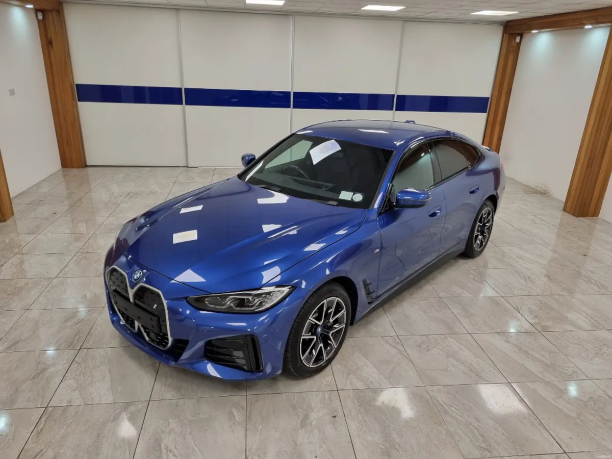 BMW i4 40 M SPORT MODEL - Image 2