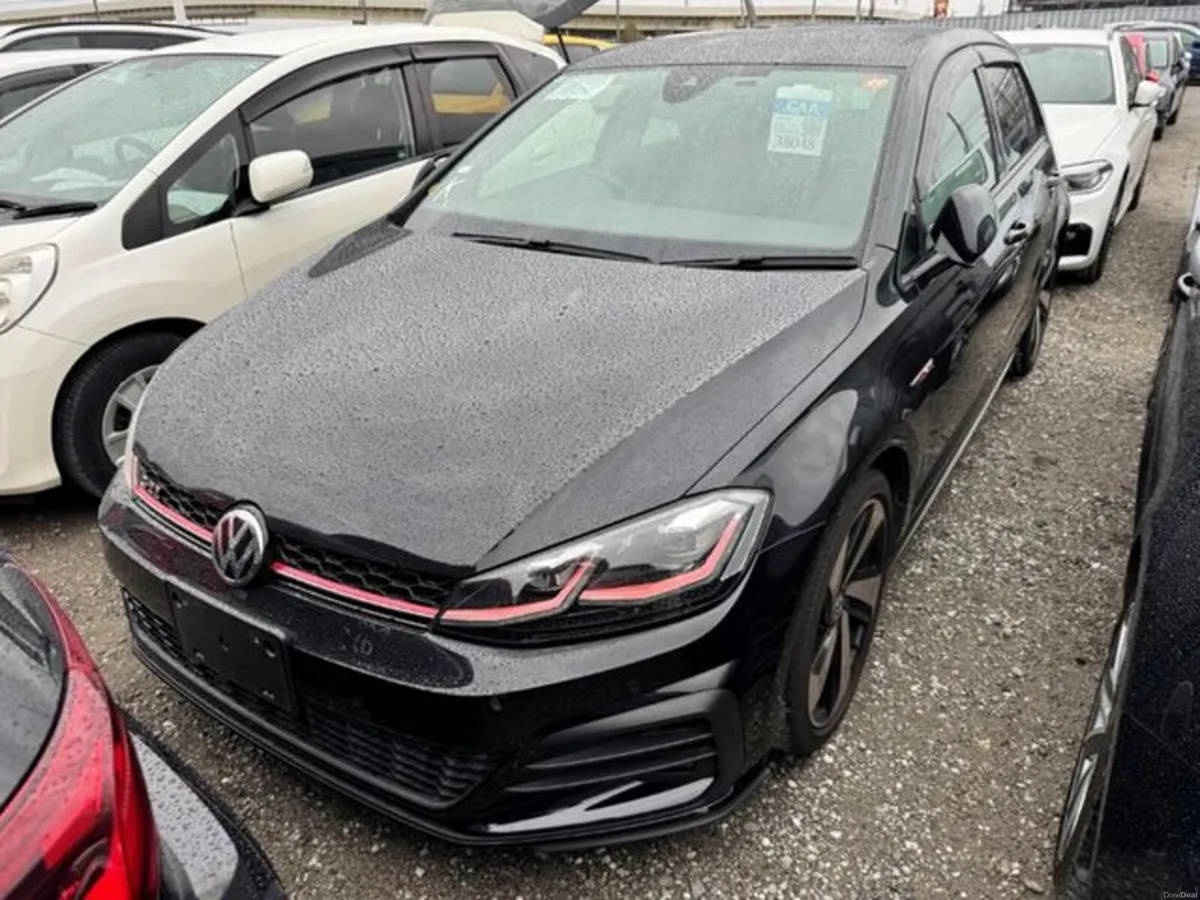 Volkswagen Golf GTI
