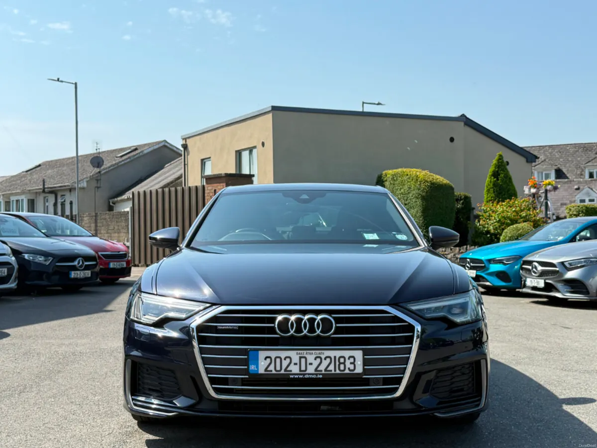 Audi A6 50e TFSI S-LINE PHEV QUATTRO *LOW KMS & HI - Image 2