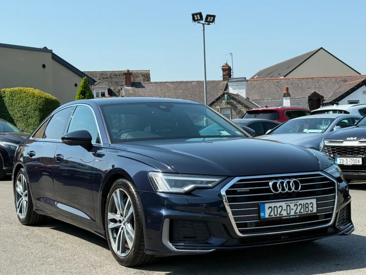 Audi A6 50e TFSI S-LINE PHEV QUATTRO *LOW KMS & HI - Image 3