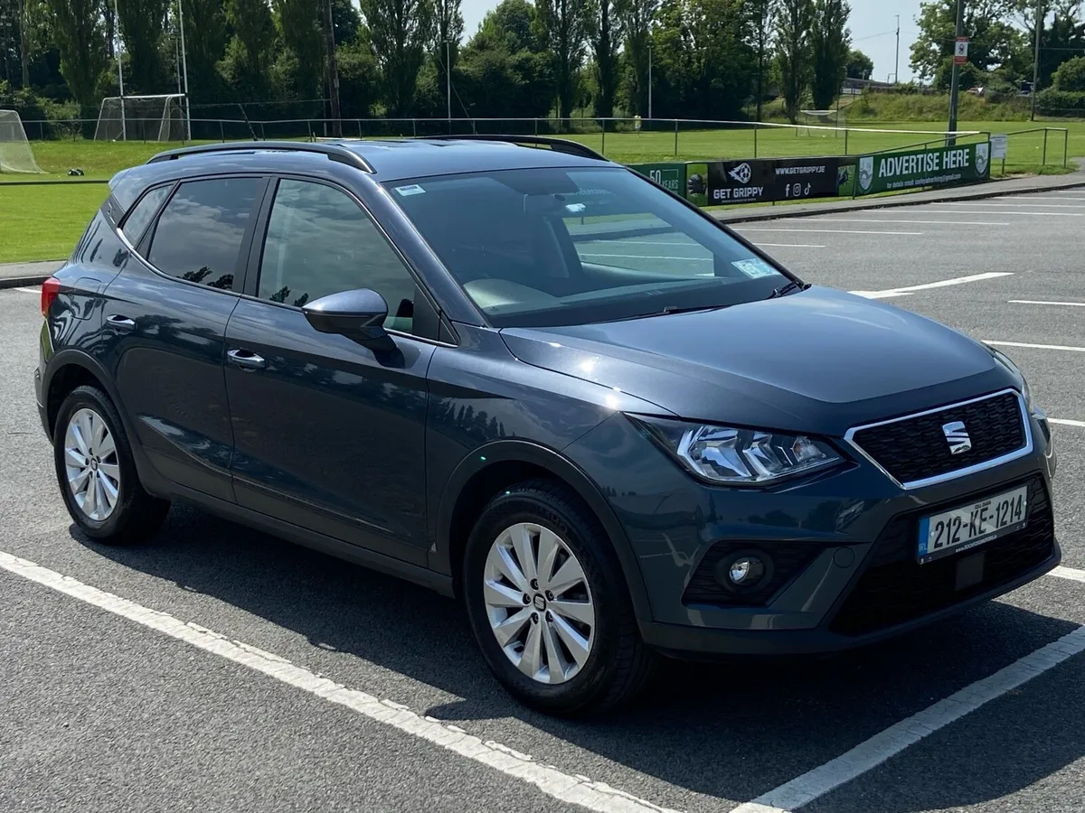 212 SEAT Arona 1.0 TSI - Image 3