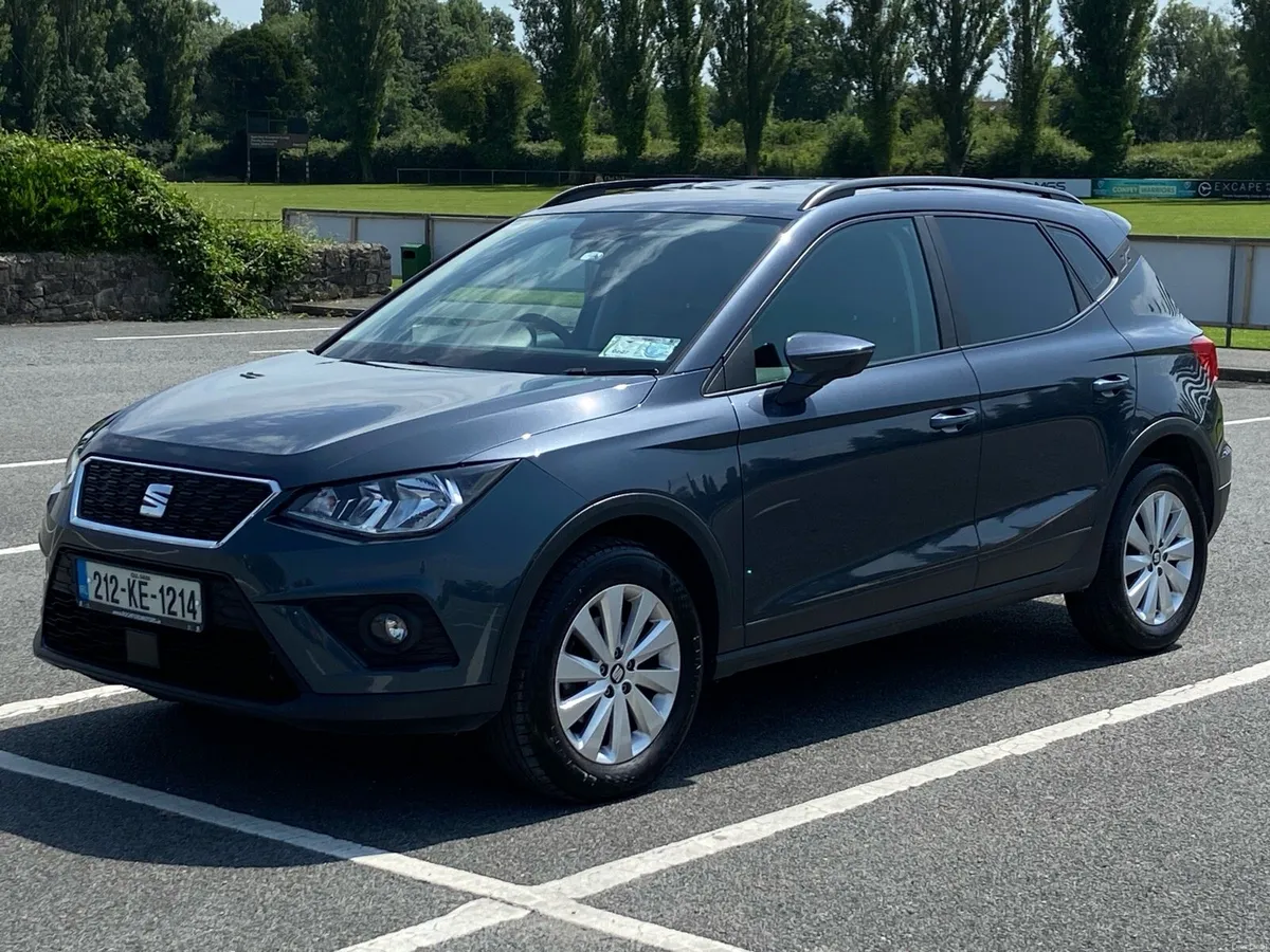 212 SEAT Arona 1.0 TSI - Image 1
