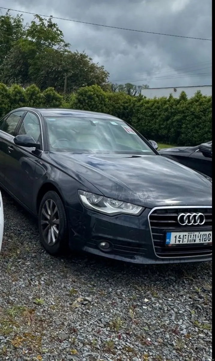 2014 Audi A6 - Image 1