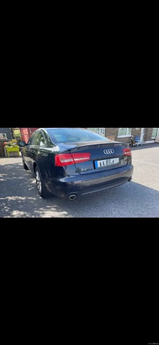 2014 Audi A6 - Image 3