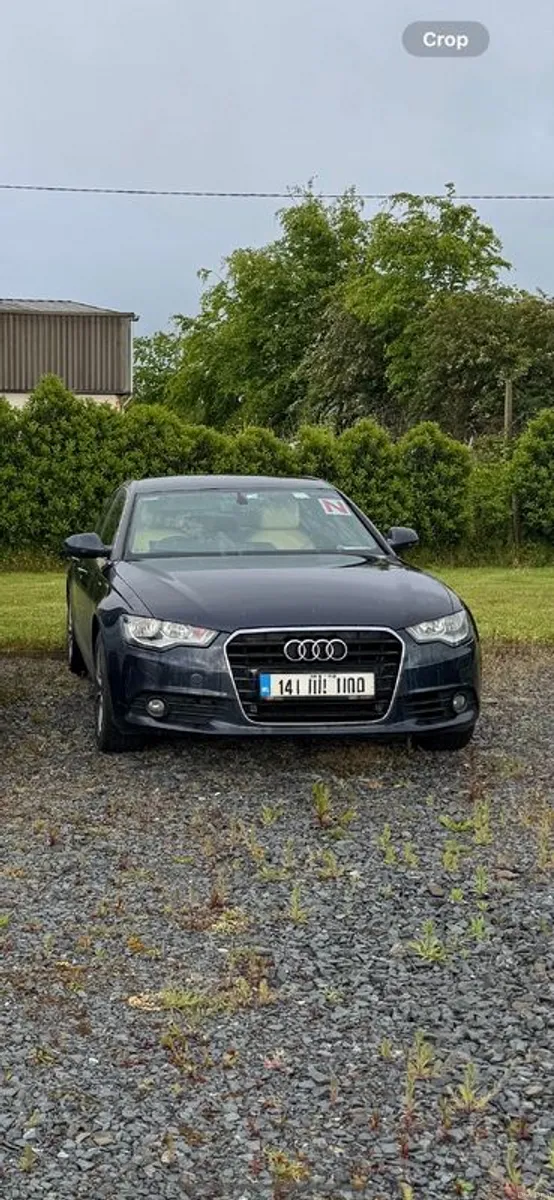 2014 Audi A6 - Image 4