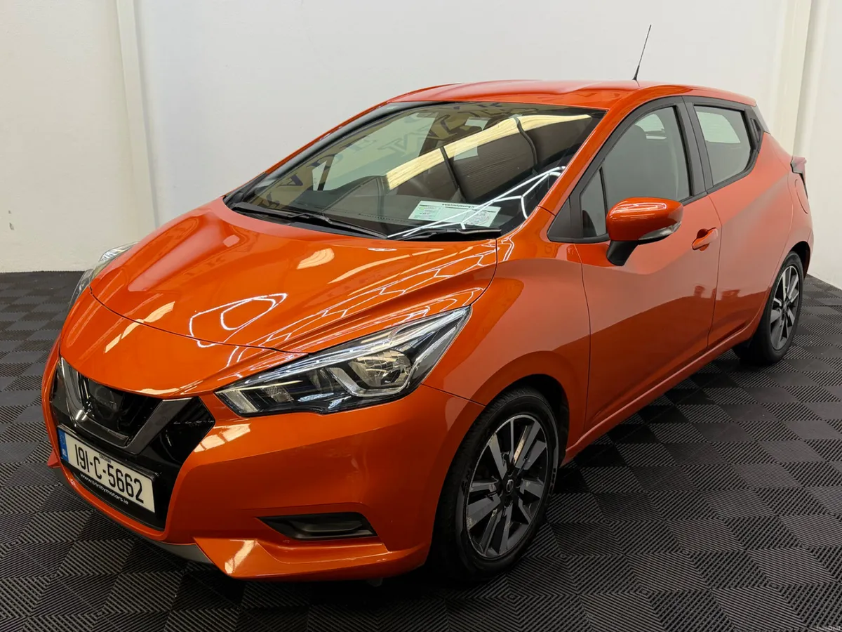 2019 Nissan Micra 1.0 LOW KM - Image 4