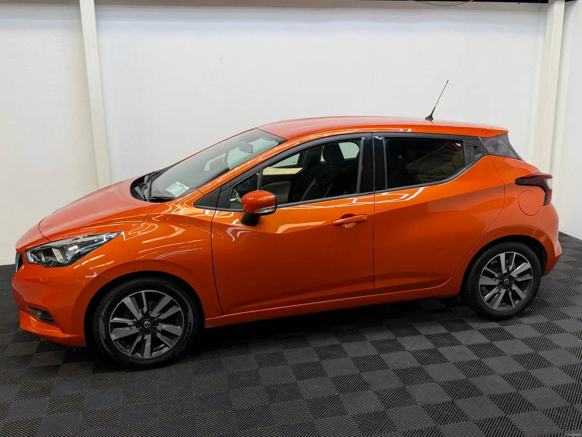 2019 Nissan Micra 1.0 LOW KM NEW NCT 07/28 - Image 6