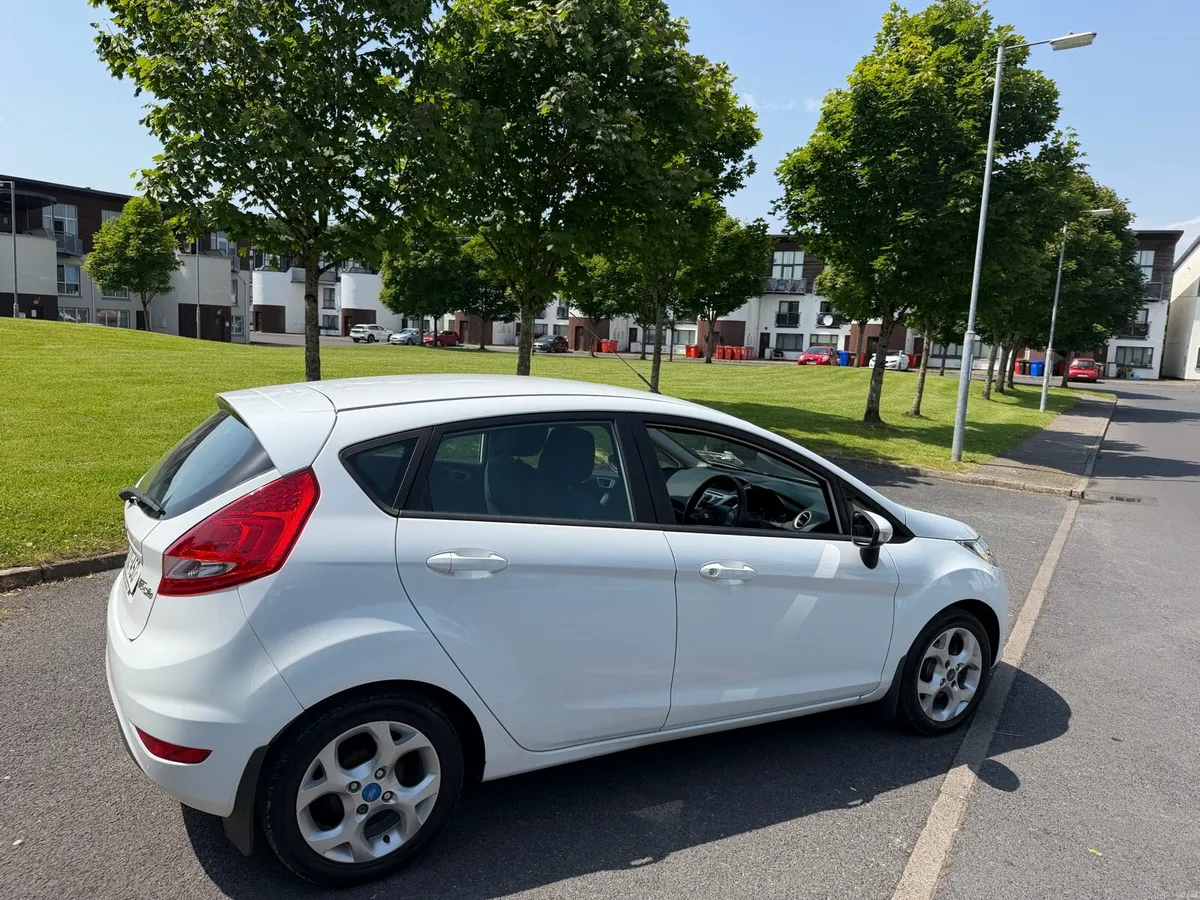 12 Ford Fiesta 1.2 Nct&Tax - Image 3
