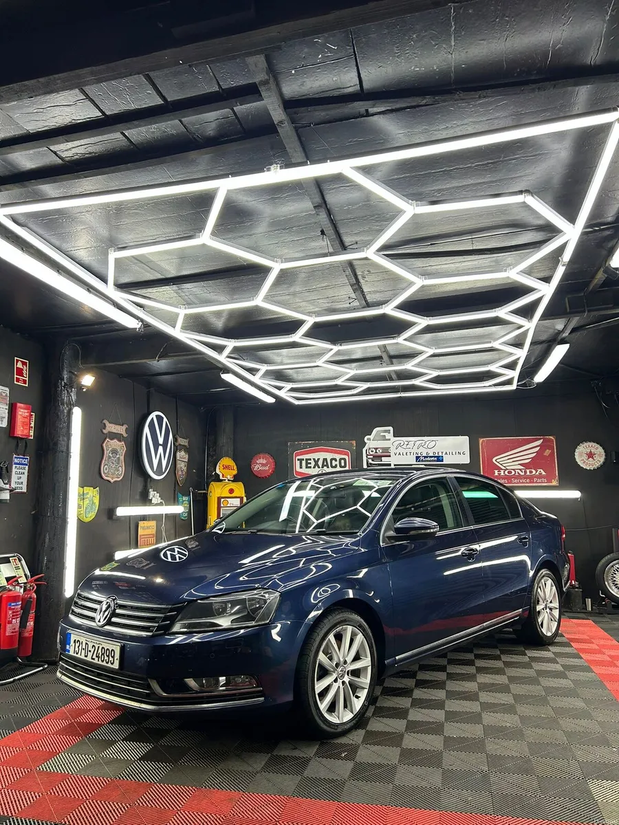 2013 Passat Highline 1.6 TDI Bluemotion - Image 2