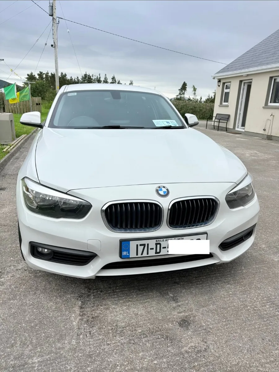 BMW 1-Series 2017 - Image 2