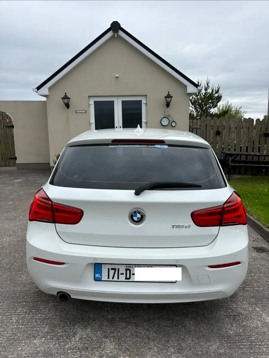 BMW 1-Series 2017 - Image 3