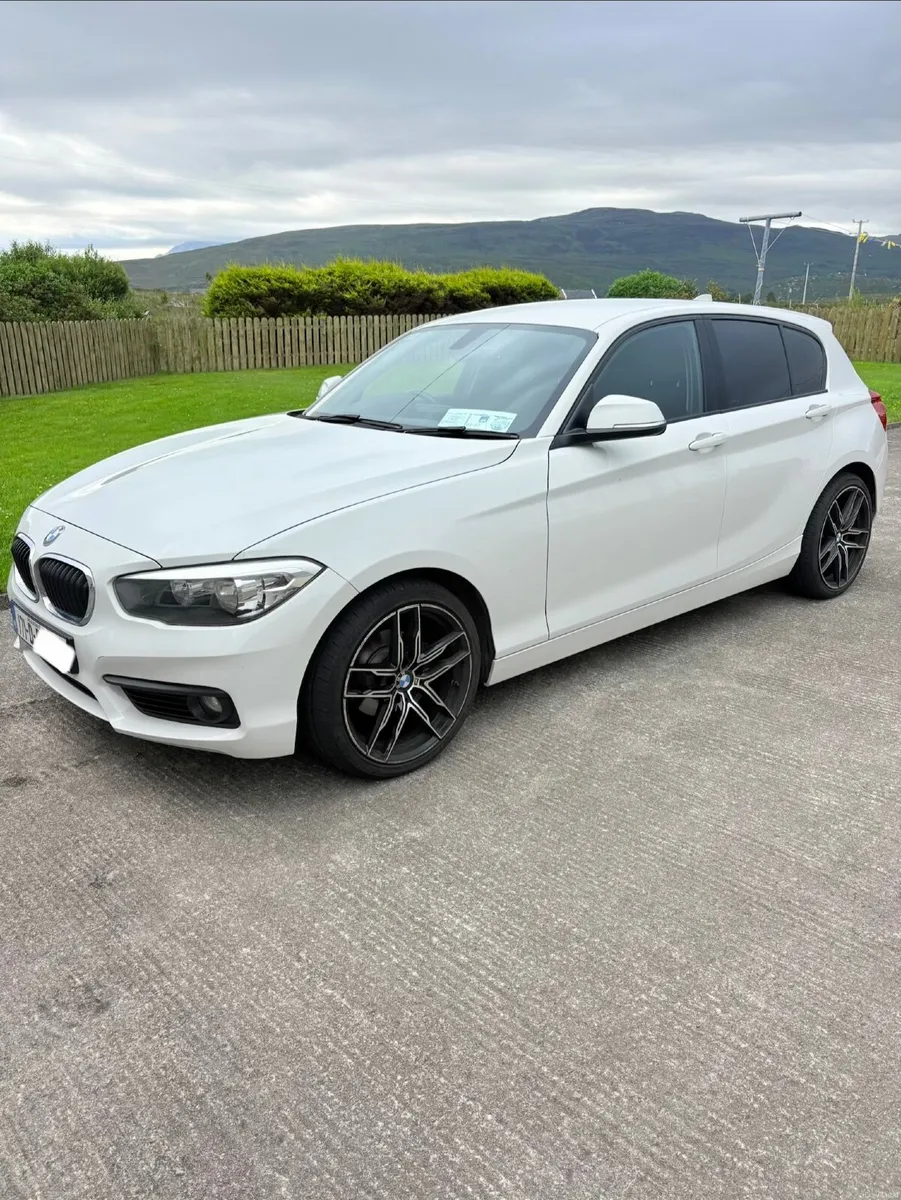 BMW 1-Series 2017 - Image 1