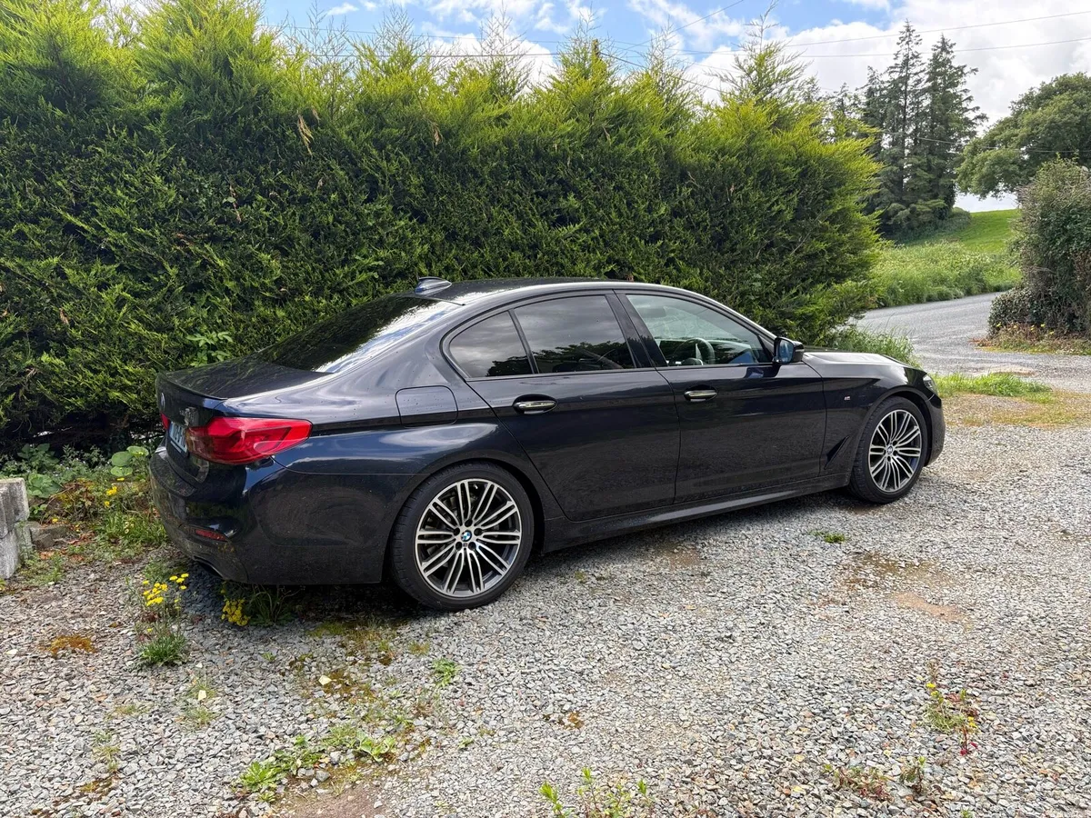 BMW 520D G30 M-Sport - Image 2
