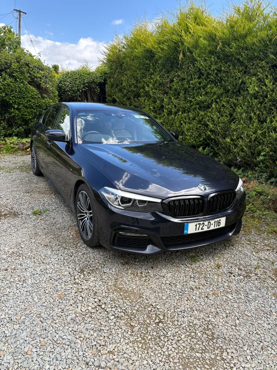 BMW 520D G30 M-Sport - Image 1