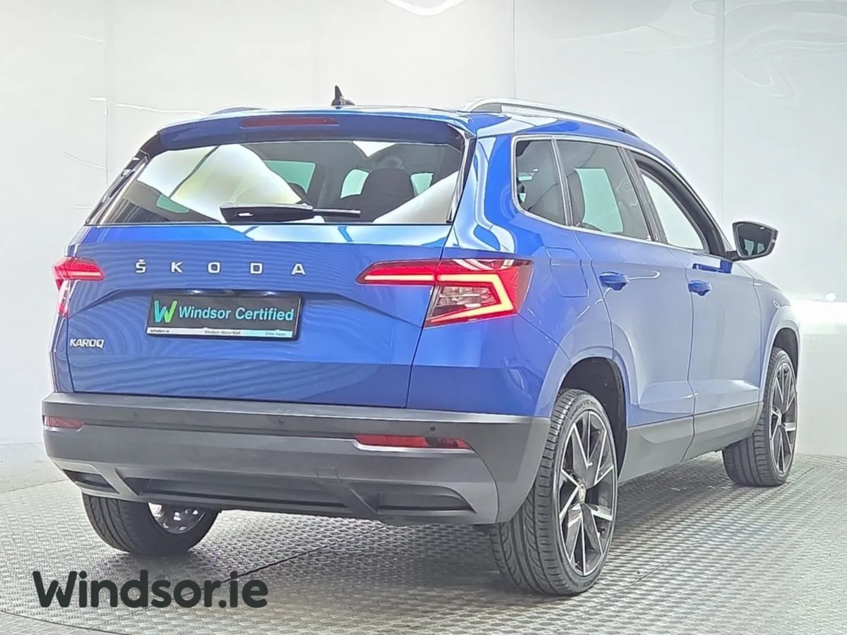 Skoda Karoq  2.0TDI STYLE DSG 5DR - Image 3