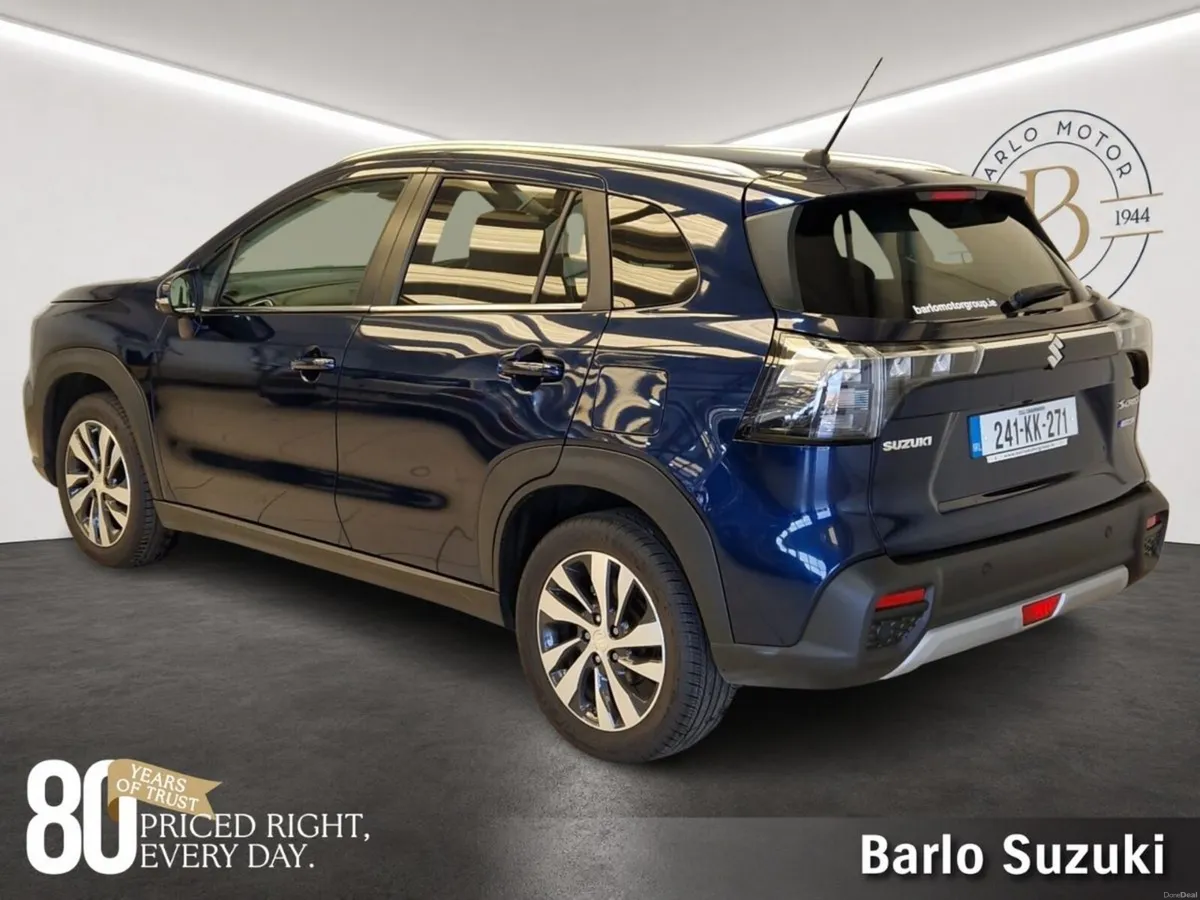 Suzuki SX4 S-Cross SX4 S-CROSS 1.4 ALLGRIP 4WD - Image 6