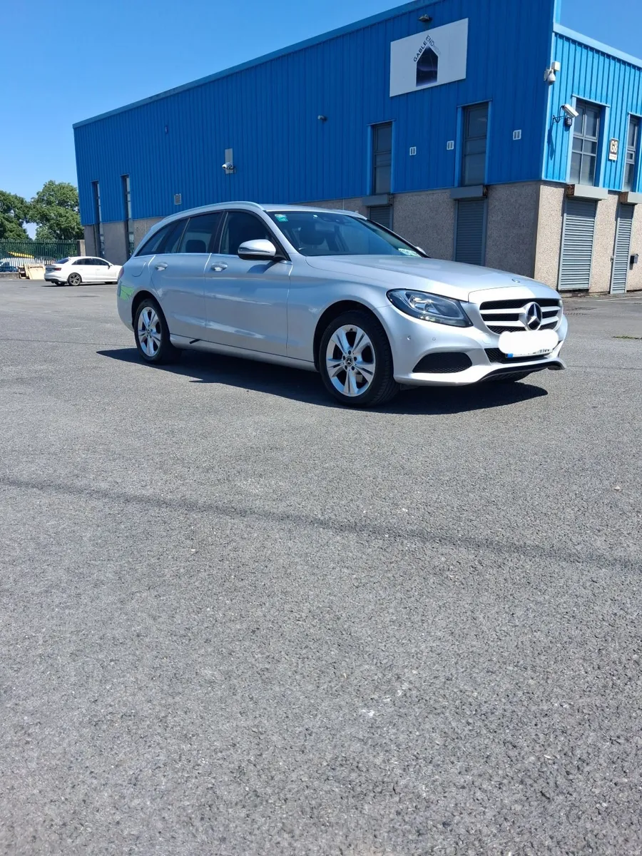 Mercedes-Benz C-Class 2017 - Image 1
