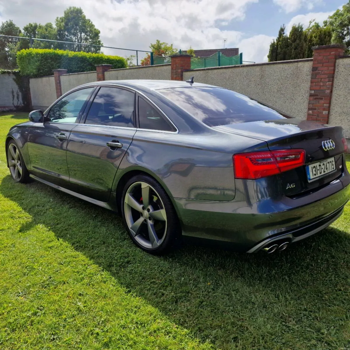 Audi A6 C7 S-Line | 2.0 TDI (177 BHP) | Mint Condi - Image 4