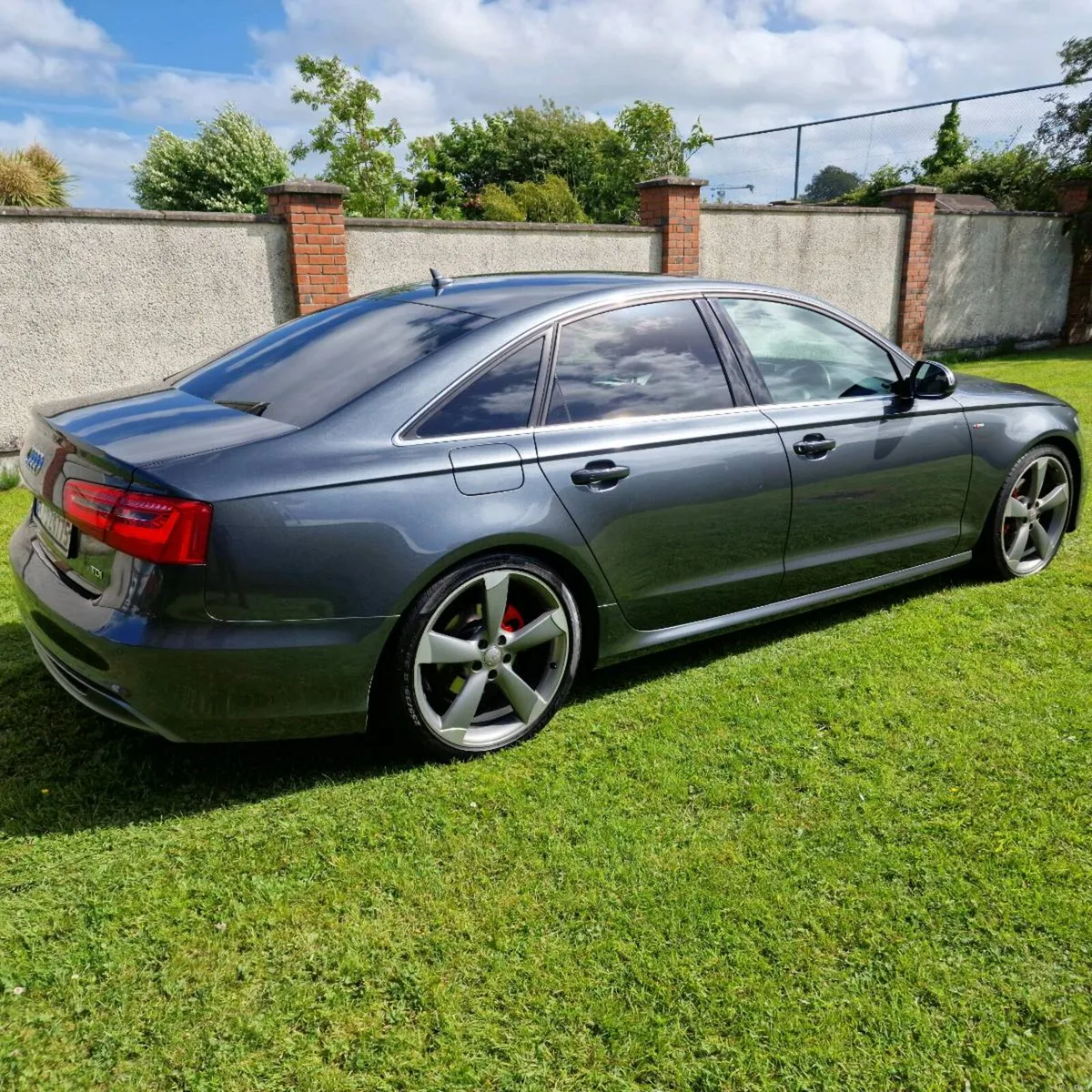 Audi A6 C7 S-Line | 2.0 TDI (177 BHP) | Mint Condi - Image 6