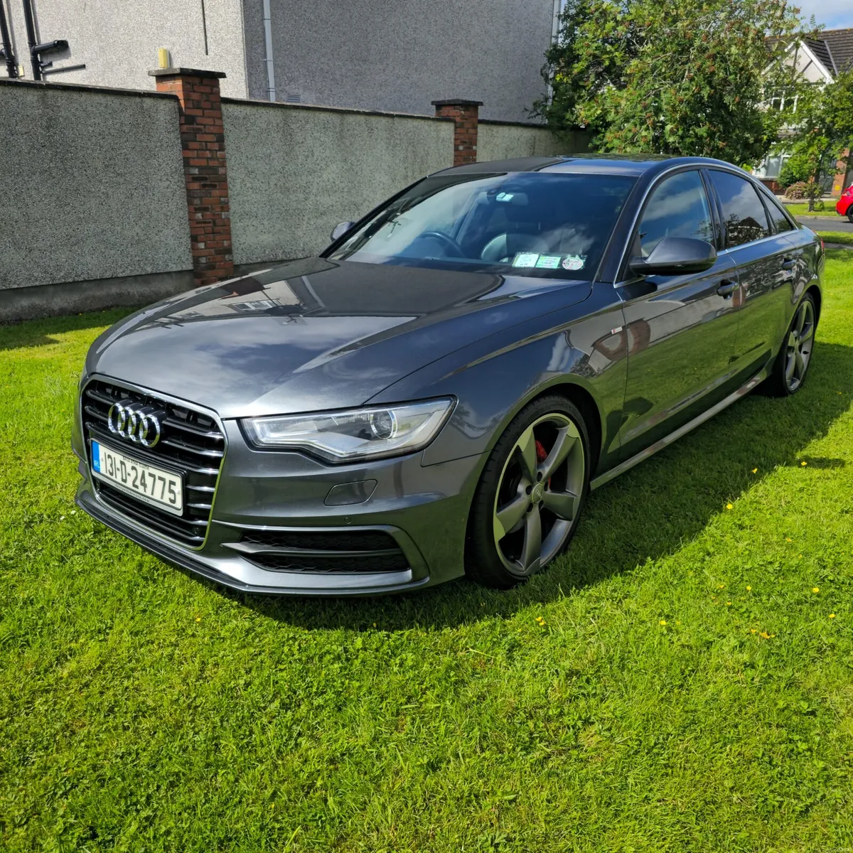 Audi A6 C7 S-Line | 2.0 TDI (177 BHP) | Mint Condi - Image 1