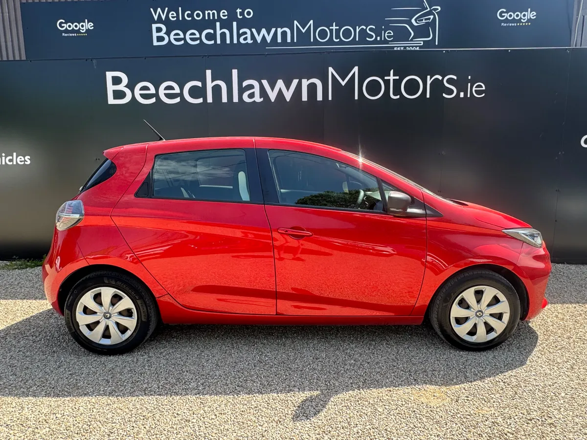 RENAULT ZOE 52 KWH PLAY R110 EV AUTO - Image 2